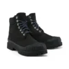 Premium 6 In Waterproof Boot “Blackout”