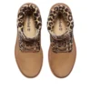 Premium 6-Inch Boot “Leopard Print”