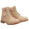 Premium 6 Inch Boot “Medium Beige Full Grain”
