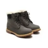 Premium 6-Inch Boots “Dark Grey”