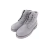 Premium 6 Inch Boots “Grey”