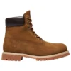 Premium 6 Inch Boots Waterproof “Dark Yellow”
