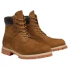 Premium 6 Inch Boots Waterproof “Dark Yellow”