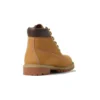Premium 6 Inch Boots “Wheat Nubuck”