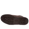 Premium 6 inch “Dark Brown”