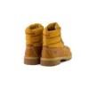 Premium 6 Inch Quilt Waterproof Boots “Wheat”