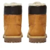 Premium 6 Inch Warm-Lined Waterproof Boot “Yellow”