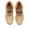 Premium 6 Inch Waterproof “Beige Leather”