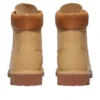 Premium 6 Inch Waterproof “Beige Leather”