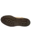Premium 6 Inch Waterproof “Beige Nubuck Dark Brown”