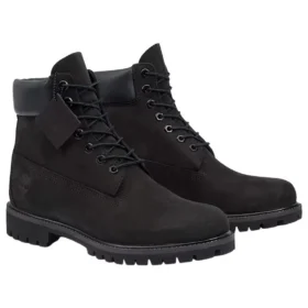 Premium 6-Inch Waterproof “Black”