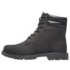 Premium 6 Inch Waterproof Boot “Black”