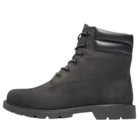 Premium 6 Inch Waterproof Boot “Black”