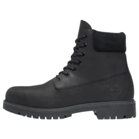 Premium 6 Inch Waterproof Boot “Black”