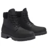 Premium 6 Inch Waterproof Boot “Black”