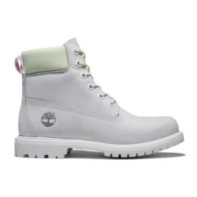 Premium 6 Inch Waterproof Boot “Bright White Waterbuck”