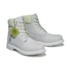 Premium 6 Inch Waterproof Boot “Bright White Waterbuck”