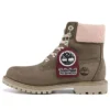 Premium 6 Inch Waterproof Boot “Olive Nubuck”