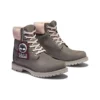 Premium 6 Inch Waterproof Boot “Olive Nubuck”