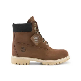 Premium 6-Inch Waterproof Boot “Rust”