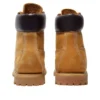 Premium 6-Inch Waterproof Boot “Wheat Nubuck”