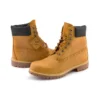 Premium 6-Inch Waterproof Boot “Wheat Nubuck”