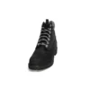 Premium 6 Inch Waterproof Boots “Black and Logo Print”