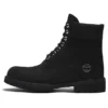Premium 6 Inch Waterproof Boots “Black Waterbuck”