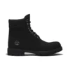 Premium 6 Inch Waterproof Boots “Black Waterbuck”