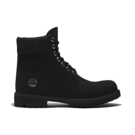 Premium 6 Inch Waterproof Boots “Black Waterbuck”