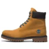 Premium 6 Inch Waterproof Boots “Brown”