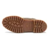 Premium 6 Inch Waterproof Boots “Dark Brown Nubuck”