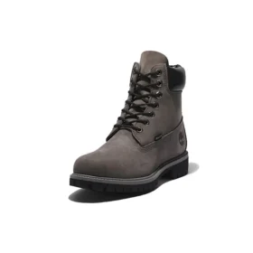 Premium 6 Inch Waterproof Boots “Dark Grey”