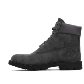 Premium 6 Inch Waterproof Boots “Grey”