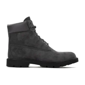 Premium 6 Inch Waterproof Boots “Grey”