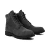 Premium 6 Inch Waterproof Boots “Grey”