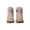 Premium 6 Inch Waterproof Boots “Light Pink Nubuck”