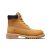 Premium 6-Inch Waterproof Boots “Wheat”