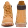 Premium 6 Inch Waterproof Boots “Wheat Nubuck”