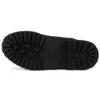 Premium 6-inch Waterproof Wide-Fit Boot “Black Nubuck”