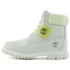 Premium 6 Inch Waterproof Wide Fit Boot “Bright White Waterbuck”