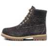Premium 6 Inch Waterproof Wide-Fit Boot “Brown Leather”