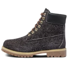 Premium 6 Inch Waterproof Wide-Fit Boot “Brown Leather”