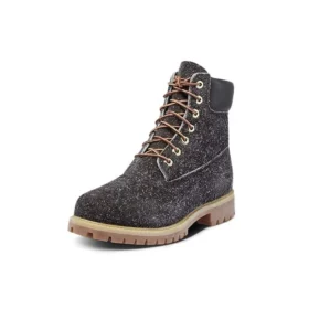 Premium 6 Inch Waterproof Wide-Fit Boot “Brown Leather”