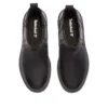 Premium Chelsea Boot “Black Full-Grain”