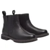 Premium Chelsea Boot “Black Full-Grain”