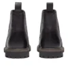 Premium Chelsea Boot “Black Full-Grain”