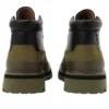 Premium Gore Tex Chukka Boots “Dark Green”