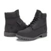 Premium Waterproof Boots “Dark Grey Nubuck”