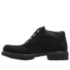 Premium Waterproof Chukka “Black”
